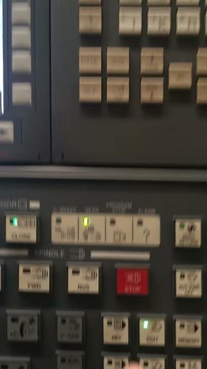 How to turn on parameter write enable Fanuc I series