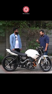 17K views · 104 reactions | Modified Yamaha YBR 125!  Click here to buy YBR 125: https://bit.ly/4daBINK #PakWheels #Yamaha #YamahaYbr125 #Ybr125 #pwbuy | PakWheels.com | Facebook