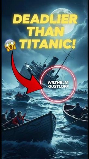 What's the Maritime DISASTER Worse Than the Titanic?