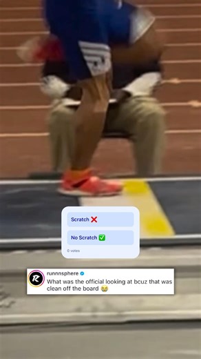 They Called This Jump A Scratch 🤔