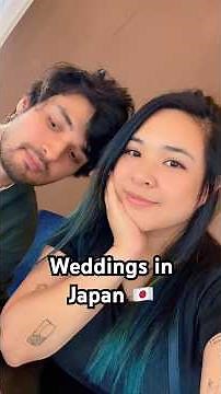 We’re having our wedding in Japan