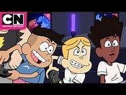 Capture the Flag - Sleepover - Craig of the Creek - Cartoon Network