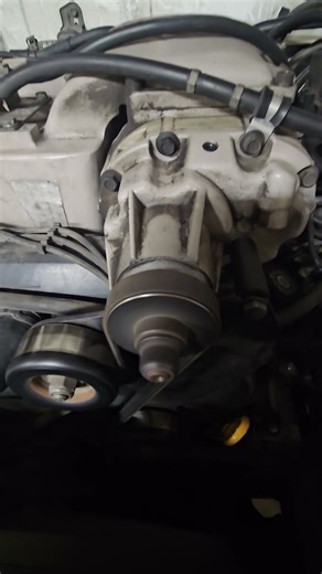 98 4runner gen 1 supercharger idle