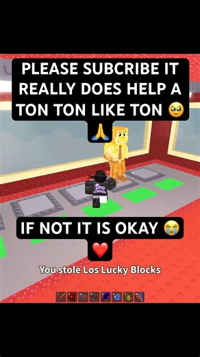 Please help it really does help a ton ton ton #roblox #shorts #subcribers