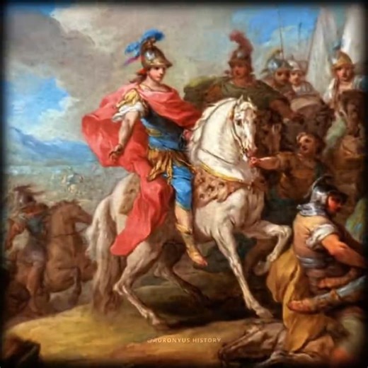 Alexander the Great ｜ #Edit ｜ King of Macedon