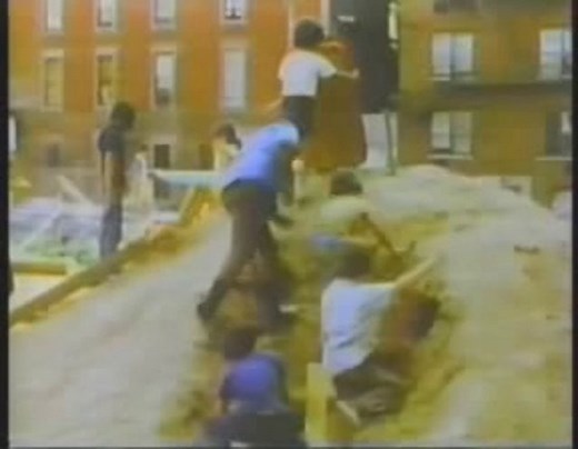 The Social Life of Small Urban Spaces (1979) Short Version | Planum Magazine, Movies Column no.6