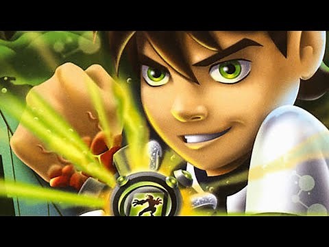 Ben 10: Protector of Earth All Cutscenes Full Movie