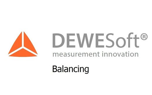 DEWESoft转子动平衡操作指南