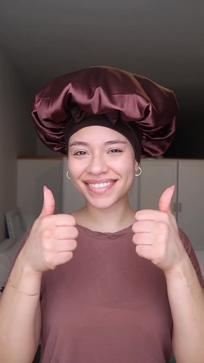 How to Keep Your Bonnet On at Night