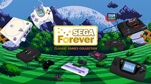 [Update] The classic game streaming service SEGA Forever kicks off on iOS and Android