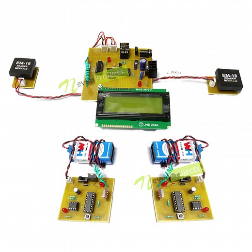 IOT Mining Tracking & Worker Safety Helmet