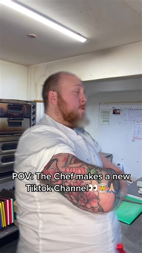 POV: Chef Makes New TikTok Channel - Aiden Shack Cooks