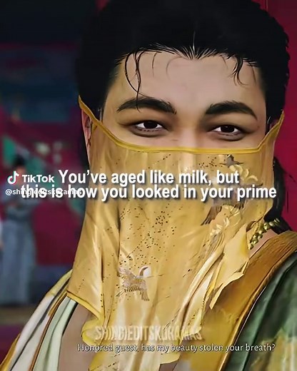 Never doubted my man when said his younger self was hot af 😝but how did he went from THAT to THIS 😭 stress from ruling ig… Game : Where winds meet @Where Winds Meet [ edit , game , gaming , game edit , edits , where winds meet , where winds meet edit , Chinese RPG , Instagram reels , TikTok , viral , trending , explore , china , Chinese game , donghua , wwm, art, spoiler ] #WhereWindsMeet #china #WWMCIES4