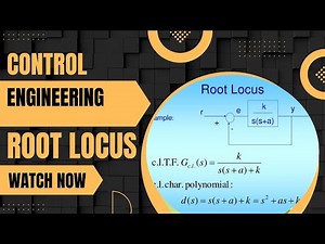 Root locus problems in control systems