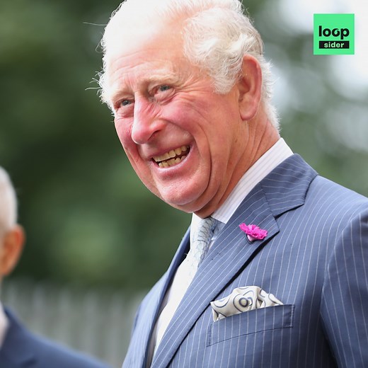 556K views · 4.4K reactions | À 73 ans, Charles, fils aîné de la reine Elisabeth II, hérite de la couronne britannique. Il aura passé la majeure partie de sa vie à se préparer pour ce rôle. C'est l'histoire de Charles III | Loopsider | Facebook