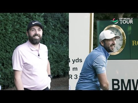 Rick Shiels vs Peter Finch | The 14 Club Challenge