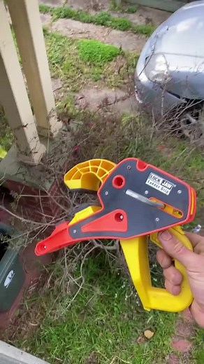 Lock Jaw Ladder Grip on TikTok