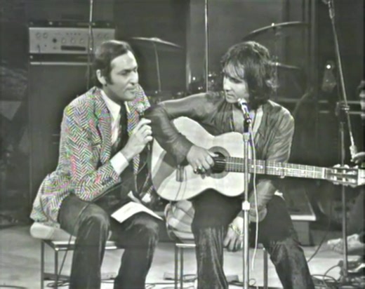 831K views · 42K reactions | Roberto Carlos no programa "Speciale per voi"(21/04/1970 | O mundo musical de Roberto Carlos | Facebook