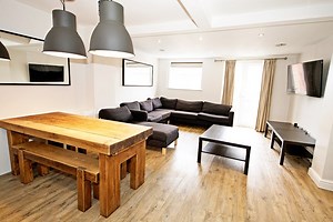 111 Ashby Road Ground Floor - Toplets Student Accommodation Loughborough