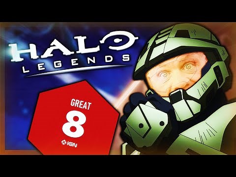 The Halo Anime You NEED To Watch