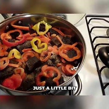 ✅Easy Vegetable Curry Beef Stew: Quick & Delicious Recipe! #jamaicanfood