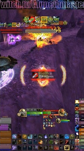 Lit Fuse was the SECOND strongest version of fire mage we ever had in wow