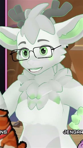 A Furry with PRONOUNS?! In 2026??? Impossible!