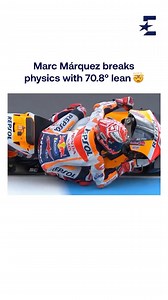 196K views · 2.4K reactions |  Marc Márquez defies gravity!  During...