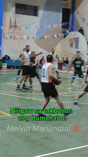 100K views · 265 reactions | Niligaw sa takbuhan ang humahabol #basketball #highlights #basketballislife | Melvin Mananquil | Facebook