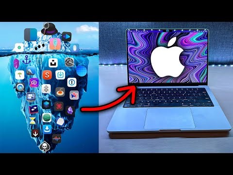 The Mac App Iceberg