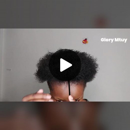 Natural Hair Growth: African Threading Method Explained