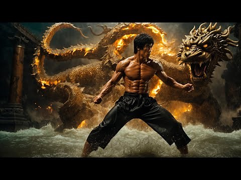 "The Dragon's Legacy: Unveiling Bruce Lee's Life, Philosophy, and Martial Arts Mastery