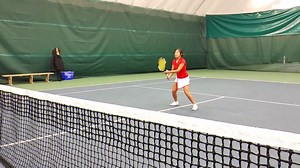 🎾Hôm nay, VTF xin giới thiệu tới khán giả Quần vợt Việt Nam, những tài năng trẻ đến từ Gia đình Ly-Nguyen🇻🇳👏🎾 Chúng ta đã khá quen thuộc vơi Savana Ly-Nguyen (21 tuổi), tay vợt trẻ có thành tích dành Huy chương Bạc tại nội dung đơn nữ SEA Games 30 năm 2019 tại Phillipines. Gia đình của Savanna đều là người Việt Nam nhưng sinh sống lâu năm tại Canada. Đặc biệt, cô gái tài năng này còn có 2 người em gái ruột là Trinity Ly-Nguyen (17 tuổi) và Macy Ly-Nguyen (14 tuổi) cùng chung niềm đam mê với