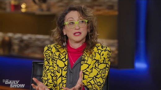 96K views · 529 reactions | Documentary filmmaker Rachel Mason discusses the ethics of family vlogging | The Daily Show | Facebook