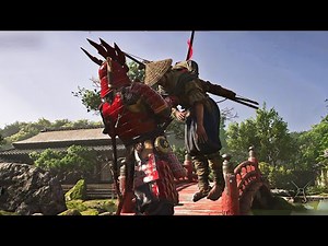 Assassin's Creed Shadows - Ruthless Combat and Stealth Kills (Yasuke & Naoe)