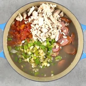 58K views · 69 reactions | A steamy bowl of this Cajun 15 Bean Soup is a comforting way to warm-up on a winters day Full recipe here: https://www.melissassouthernstylekitchen.com/cajun-15-bean-soup-with-turkey-and-andouille-sausage/ | Recipe Central | Facebook