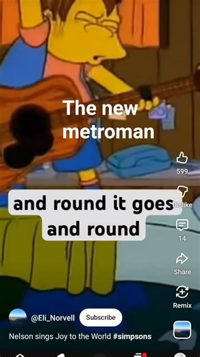 nelson muntz is the best