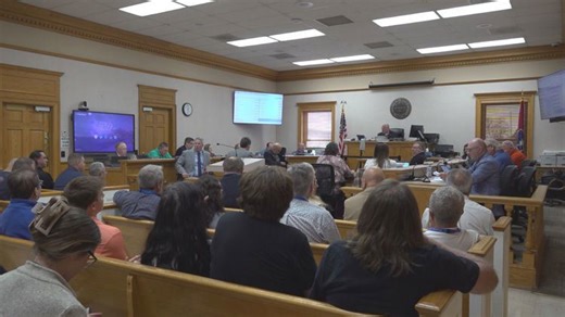 Roane County Commission approves I-40 safety resolution