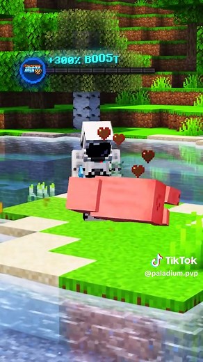 ☀️Le SUMMER RUSH arrive ?☀️ Prépare toi pour une saison exclusive pour un temps limité ! #Paladium #fuzeiii #summer #minecraft
