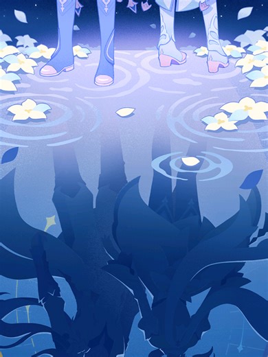 Genshin Impact Travelers Change Clothes After 5 Years