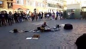 29K views · 760 reactions | Dario Rossi Drummer aka DARIO TECHNO DRUM MACHINE assolutamente un grande artista ! | Techno Festival | Facebook