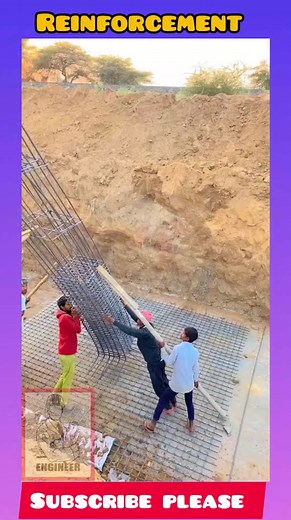 2.2M views · 10K reactions | Reinforcement #civilengineeringng #construction #reinforcement | civil knowledge | Facebook