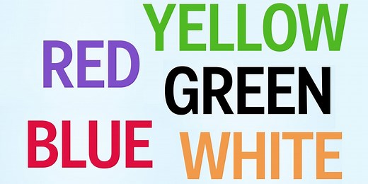 These word-based optical illusions will make you look twice