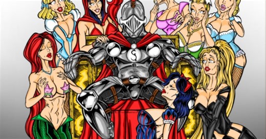 Twisted Fairy Tales by Jacobus Gotex - Indiegogo