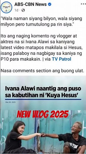 New Vlog Of Ivana Alawi