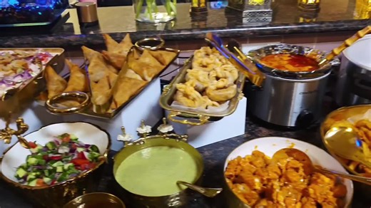 Iftar Dinner Preparations for Ramadan