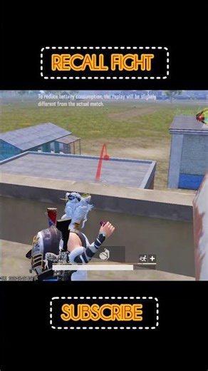 RECALL fight #bgmi #pubg #shorts #onlinepaiyangaming