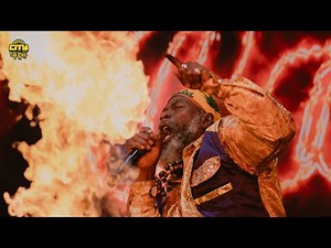 Capleton - Slew Dem | LIVE at City Splash Festival 2024