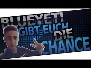 Mama ich bin auf YouTube! - Erster Gewinner | BlueYeti