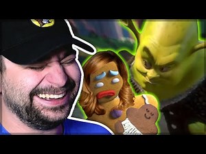 SHREK WHYYY!? - 😂 [YTP] Shrink & The FartLord REACTION!